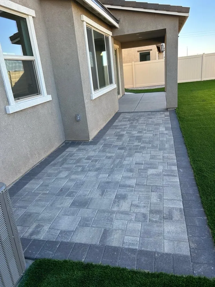 Custom landscape design in Los Angeles, CA - Captain Turf