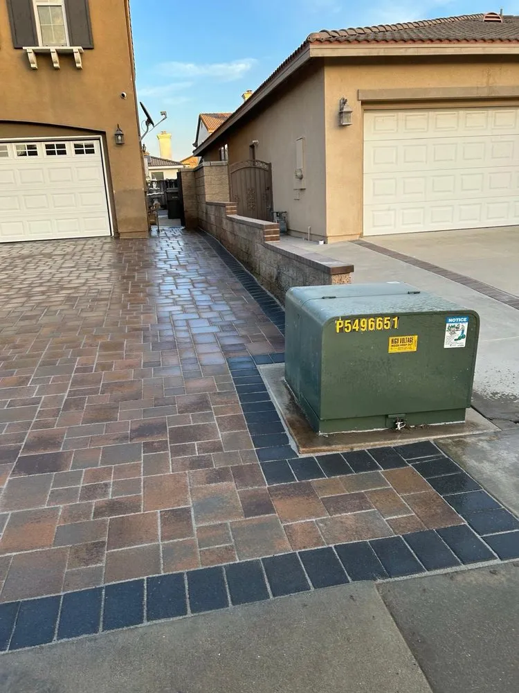 Professional landscape design in Los Angeles, CA by Captain Turf