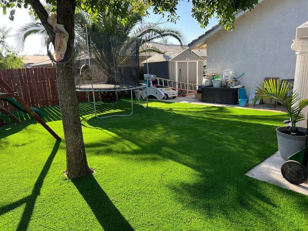 Local landscape design for residential properties in Los Angeles, CA by Captain Turf