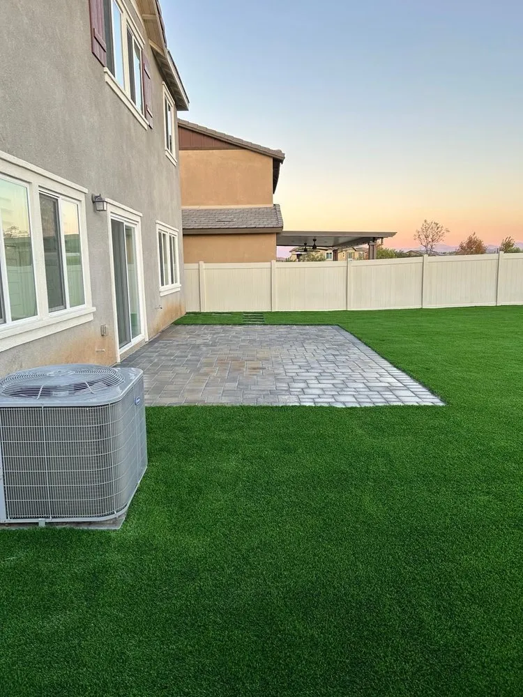 Local outdoor landscaping experts serving Los Angeles, CA - Captain Turf