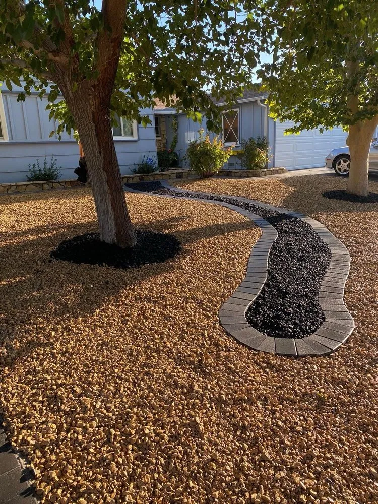 Professional landscape design in Los Angeles, CA by Captain Turf