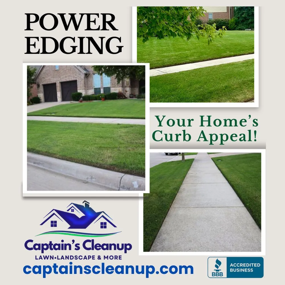 Affordable residential landscaping with custom design across Plymouth, MI - Captain's Clean Up