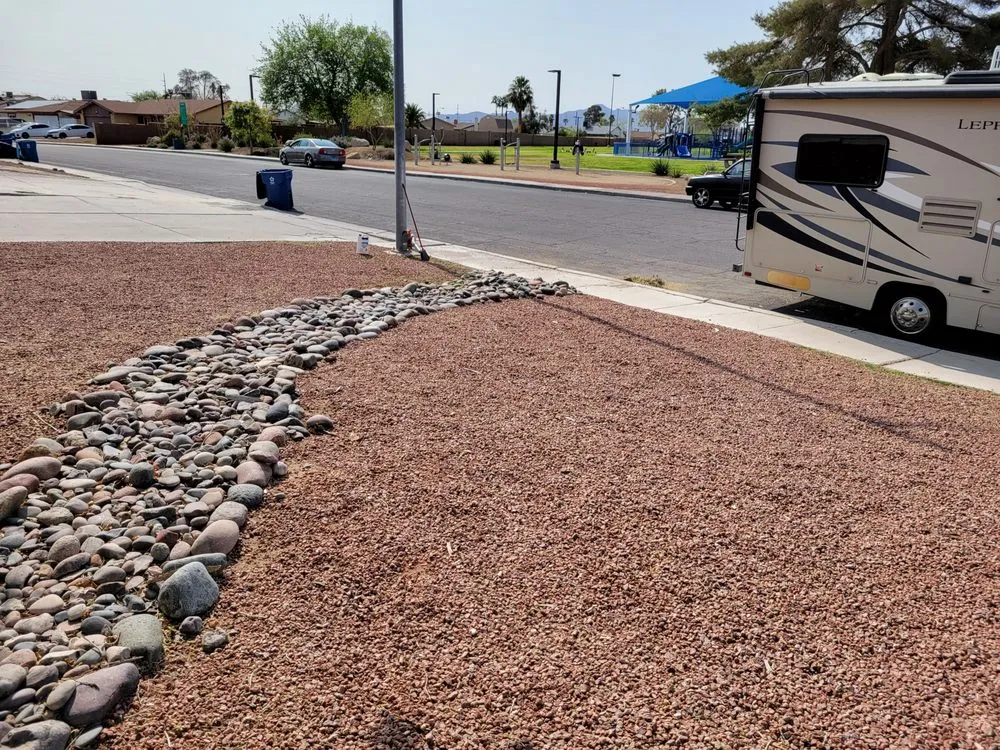 Local landscape design for residential properties in Las Vegas, NV by Captin Gee