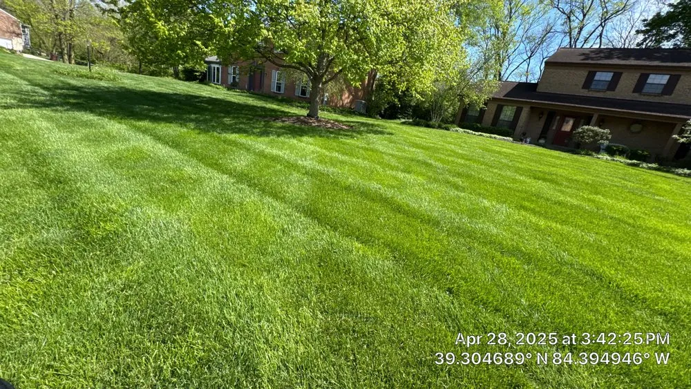 Reliable yard maintenance in Franklin, OH - CAR & GAR Lawn Services