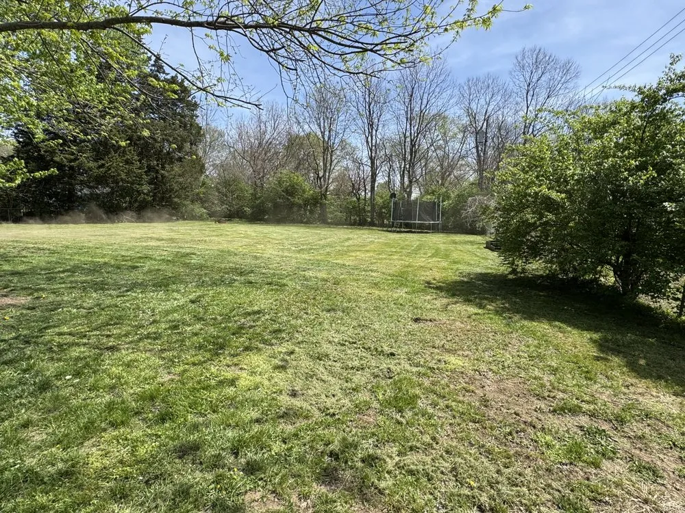 Professional outdoor landscaping in Franklin, OH by CAR & GAR Lawn Services