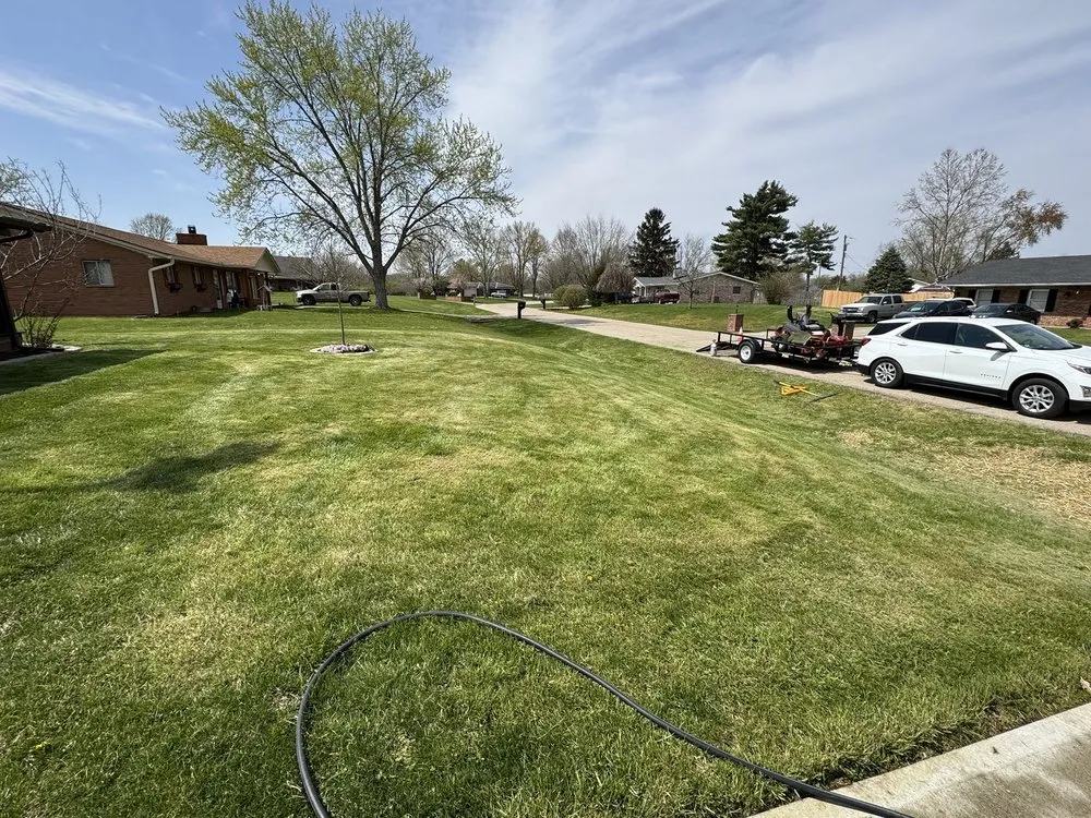 Reliable landscaping services in Franklin, OH - CAR & GAR Lawn Services