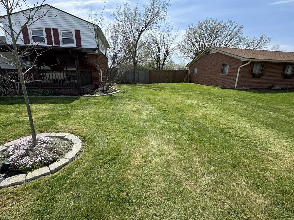 Trusted landscape design for beautiful yards across Franklin, OH - CAR & GAR Lawn Services