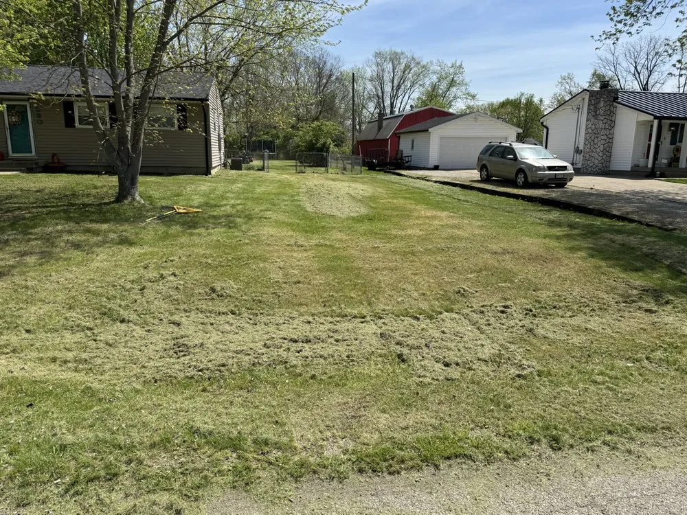 Expert outdoor landscaping in Franklin, OH by CAR & GAR Lawn Services