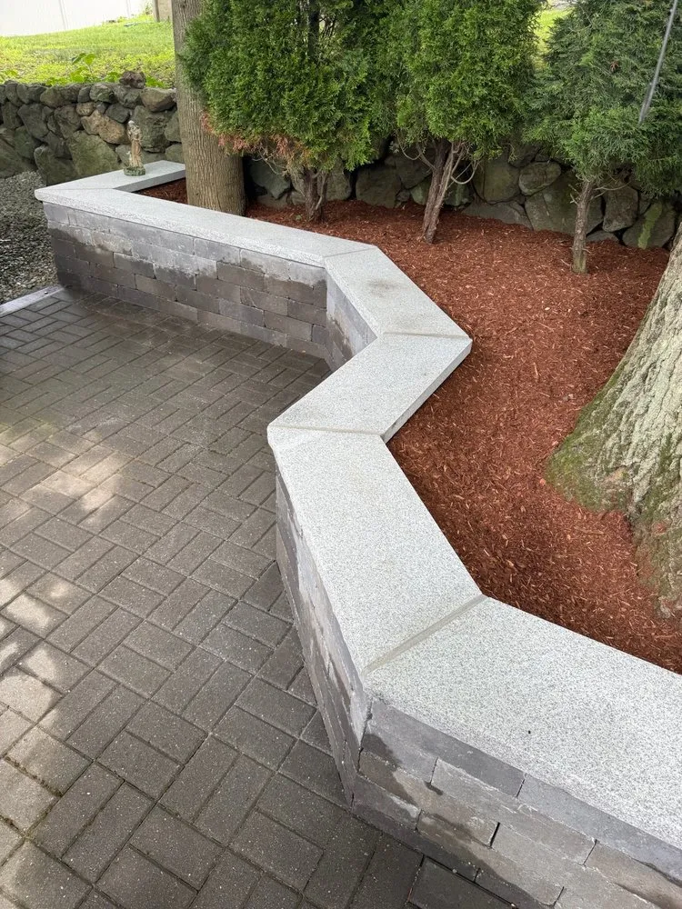 Trusted lawn mowing service experts serving Waltham, MA - Car-Bel Landscape Services