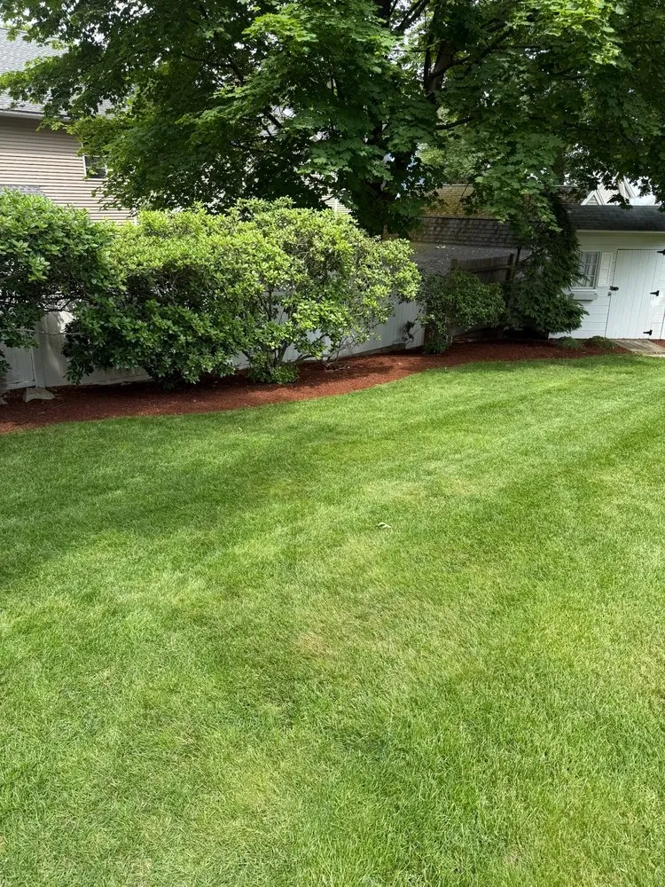 Top-rated garden landscaping with custom design across Waltham, MA - Car-Bel Landscape Services