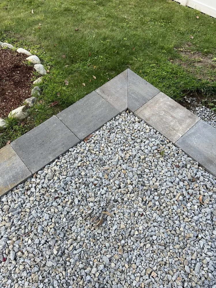 Expert landscape installation in Waltham, MA by Car-Bel Landscape Services