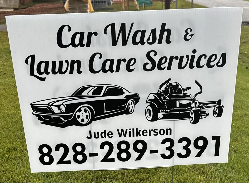 Trusted lawn care service experts serving Forest City, NC - Car Wash & Lawn Care Service