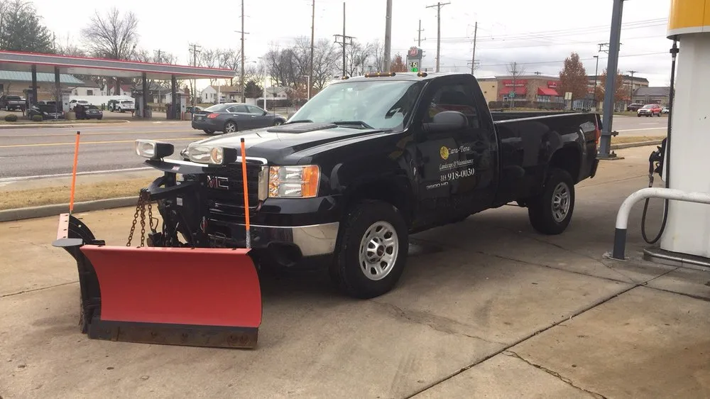 Professional landscape installation for homes across Webster Groves, MO - Cara-Tera Landscape