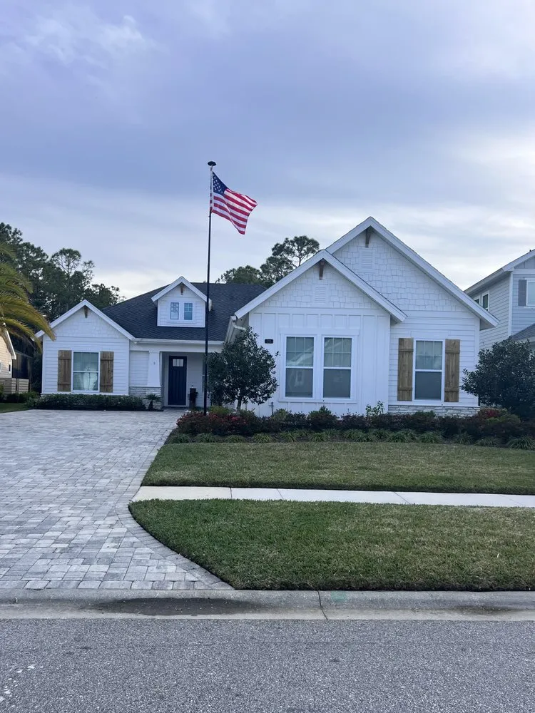 Top-rated landscaping services for residential properties across Jacksonville, FL - Carabeo & Brothers