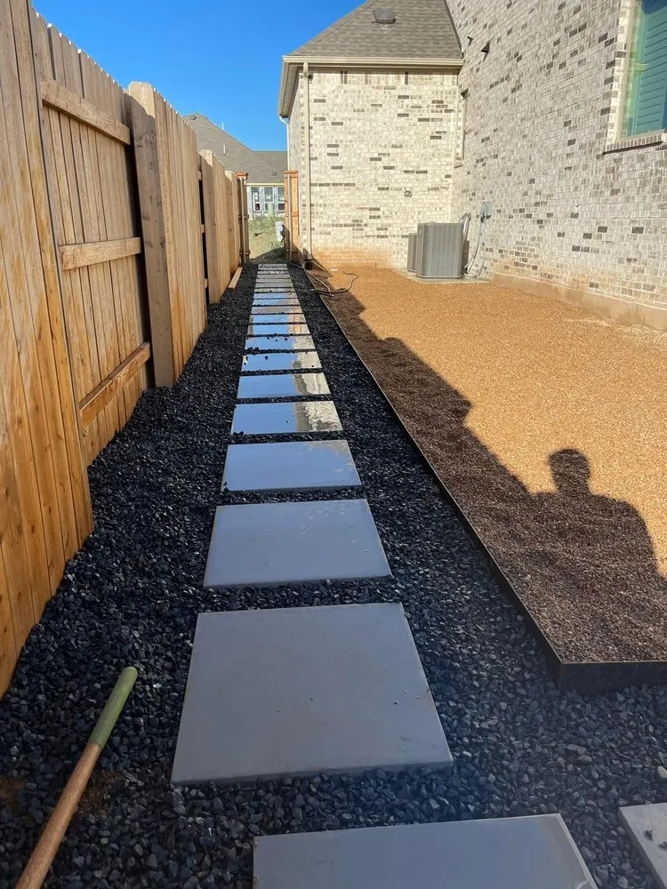 Trusted lawn care service in Manor, TX - Caraveo Landscaping