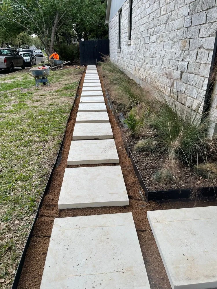 Affordable lawn care service for residential properties across Manor, TX - Caraveo Landscaping