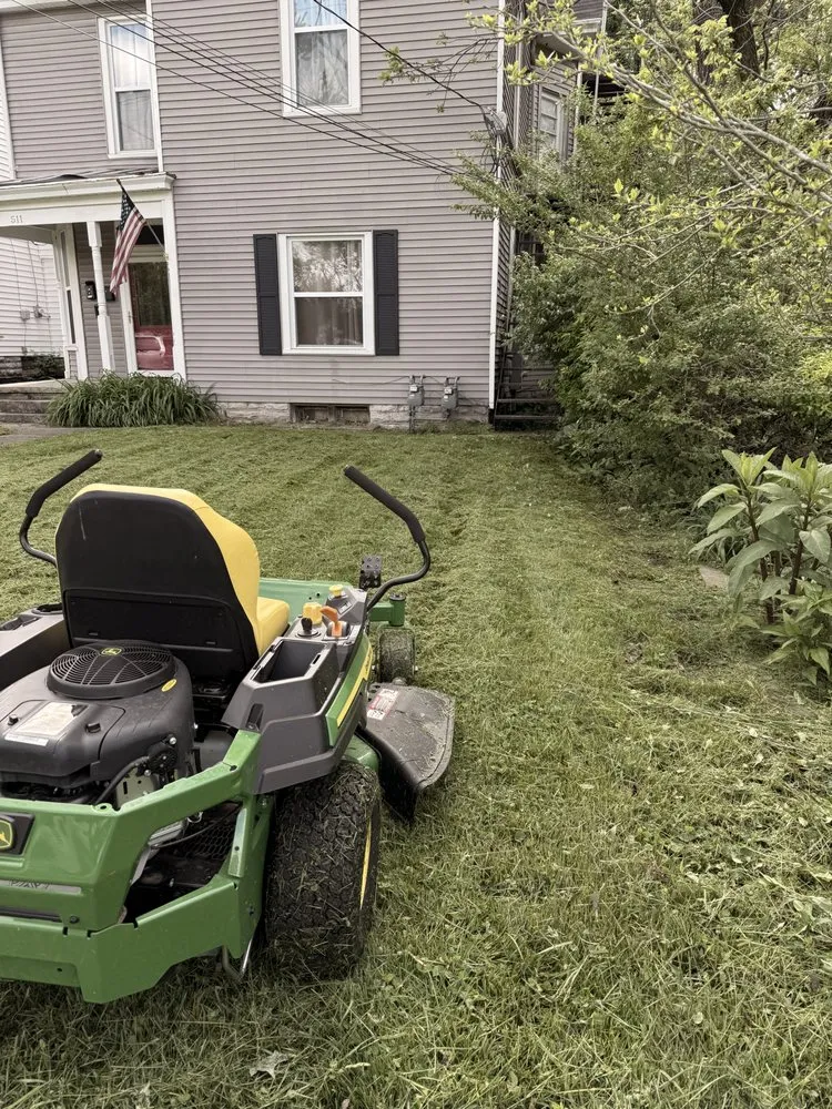 Top-rated landscape design for beautiful yards in Lexington, KY by Carbajal’s Landscaping