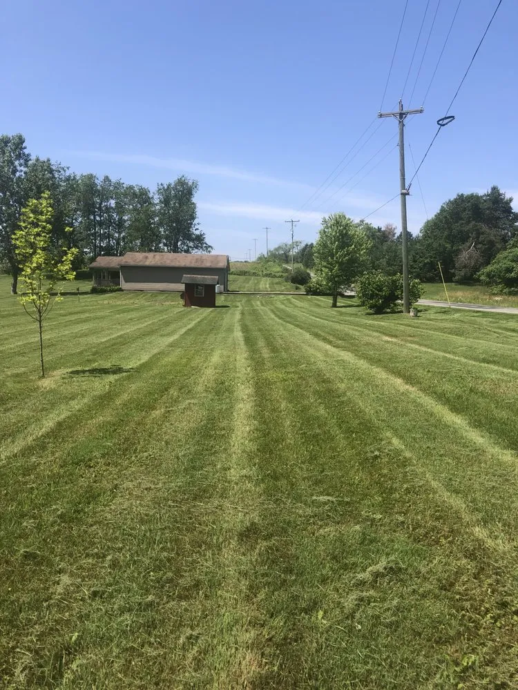 Reliable yard maintenance experts serving Shippenville, PA - Carbaugh’s Lawn Care