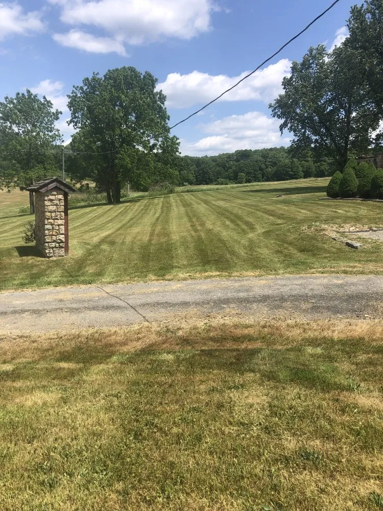 Trusted landscape installation in Shippenville, PA - Carbaugh’s Lawn Care