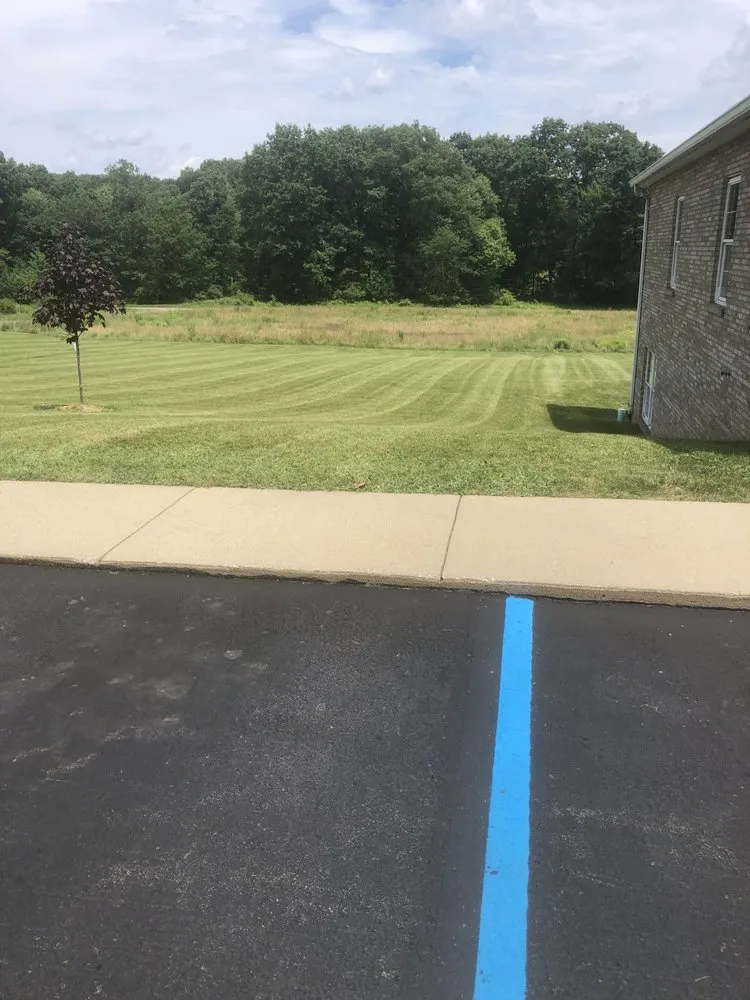 Professional landscape installation in Shippenville, PA by Carbaugh’s Lawn Care