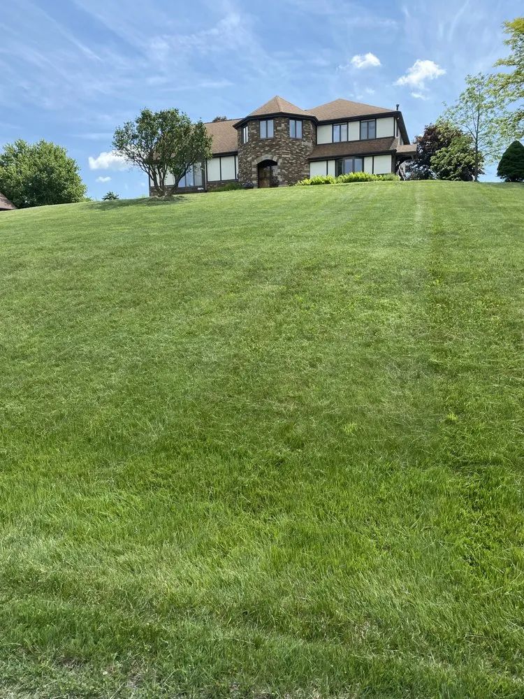 Expert residential landscaping in Shippenville, PA - Carbaugh’s Lawn Care