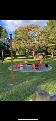 Carbaugh’s Lawn Care Logo