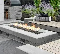 Custom garden landscaping with custom design across Litchfield Park, AZ - Carben Earth