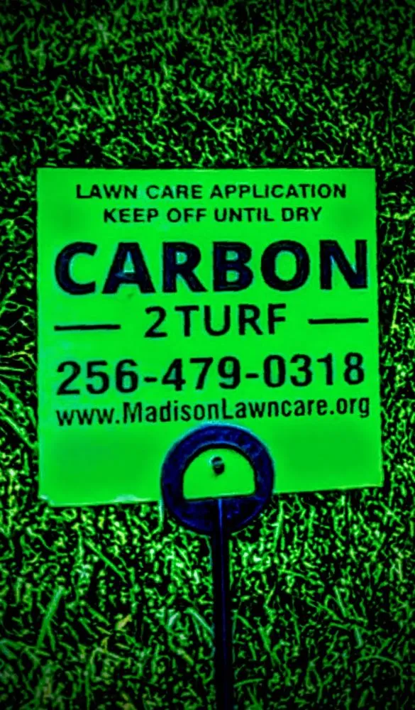 Reliable garden landscaping with custom design in Harvest, AL by Carbon-2-Turf