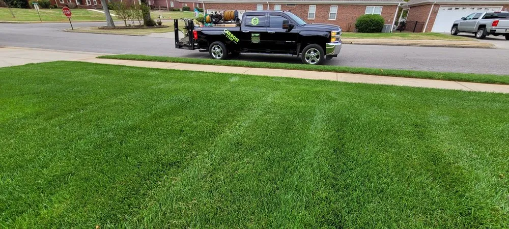 Custom lawn mowing service in Harvest, AL by Carbon-2-Turf