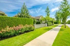 Local outdoor landscaping for homes across Flower Mound, TX - Carbon Cutters Landscaping