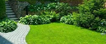 Expert lawn care service for residential properties in Flower Mound, TX by Carbon Cutters Landscaping