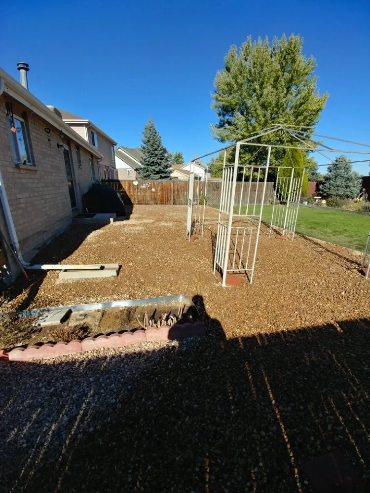 Custom lawn mowing service for homes in Firestone, CO by Carbon Valley Tree Care