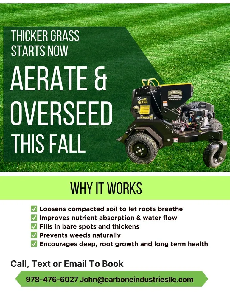 Professional landscape design for outdoor upgrades in Haverhill, MA by Carbone Industries