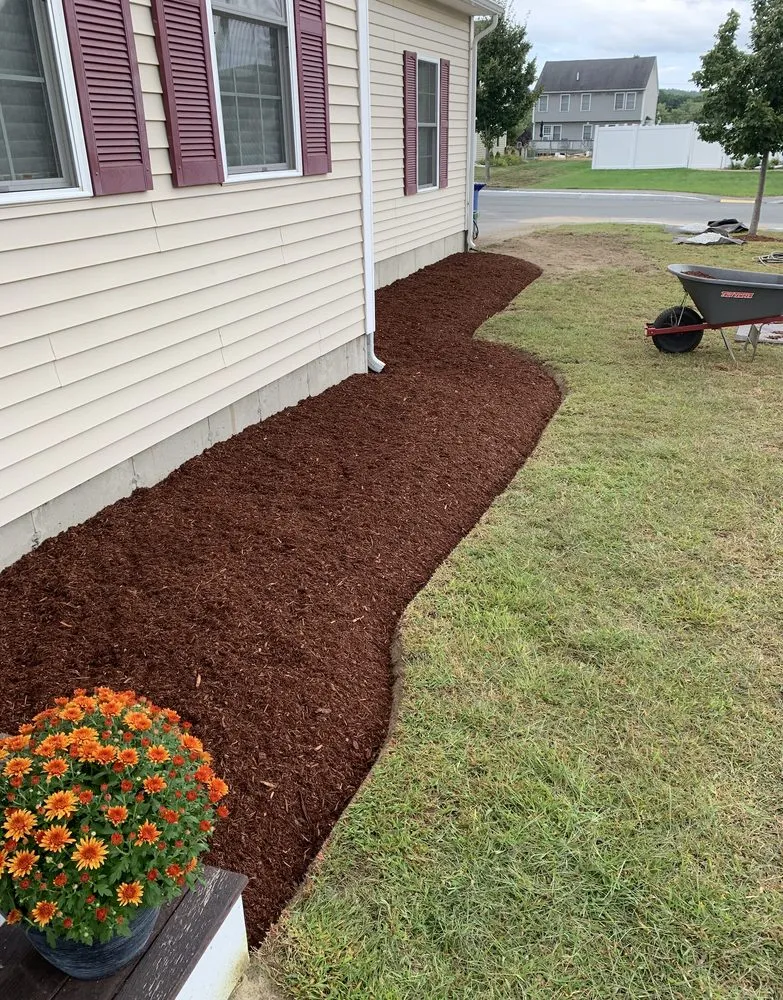 Expert landscaping services in Haverhill, MA - Carbone Industries