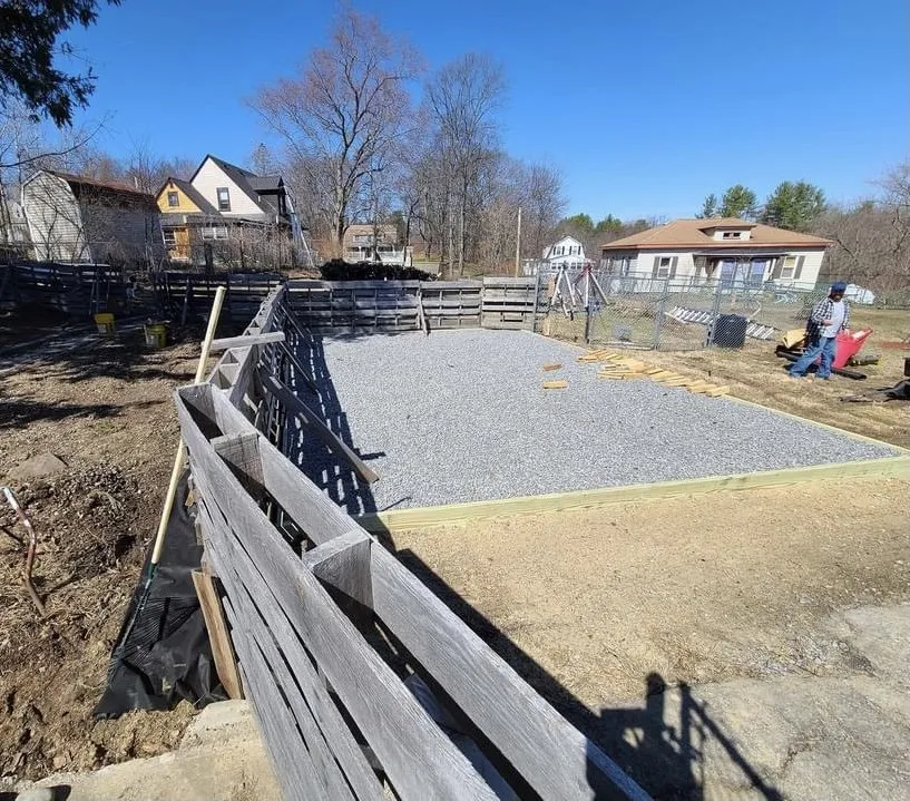 Local garden landscaping in Haverhill, MA - Carbone Industries