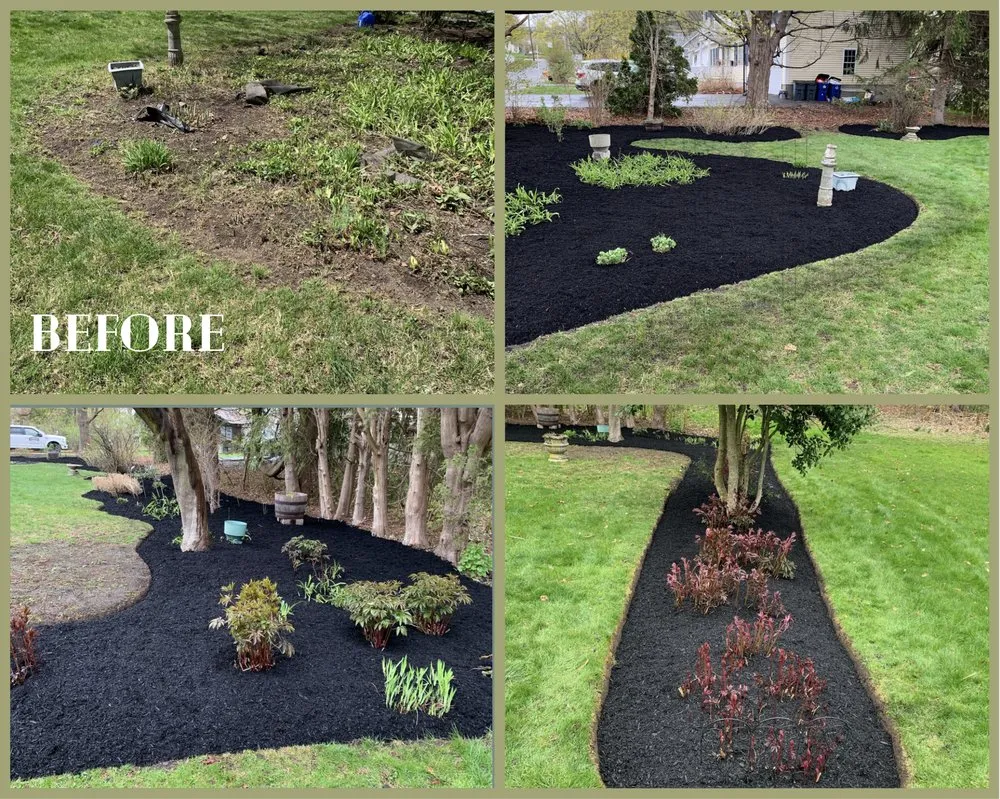 Reliable residential landscaping for residential properties in Haverhill, MA by Carbone Industries