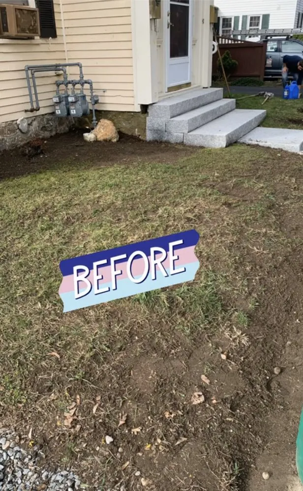 Local landscaping services for beautiful yards across Haverhill, MA - Carbone Industries