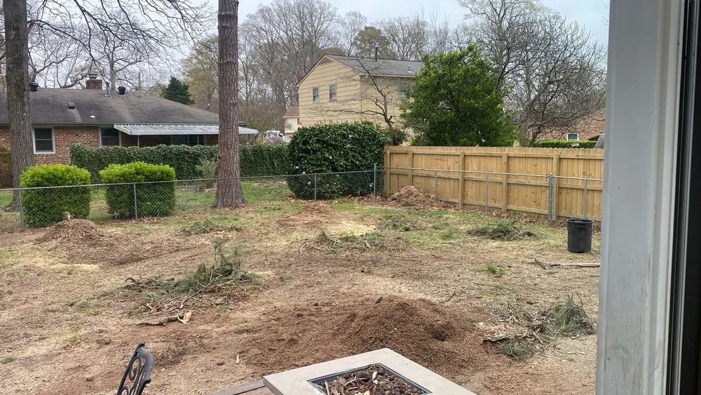 Custom lawn mowing service in Woodbridge, VA by Carcamo Tree Service & Landscaping