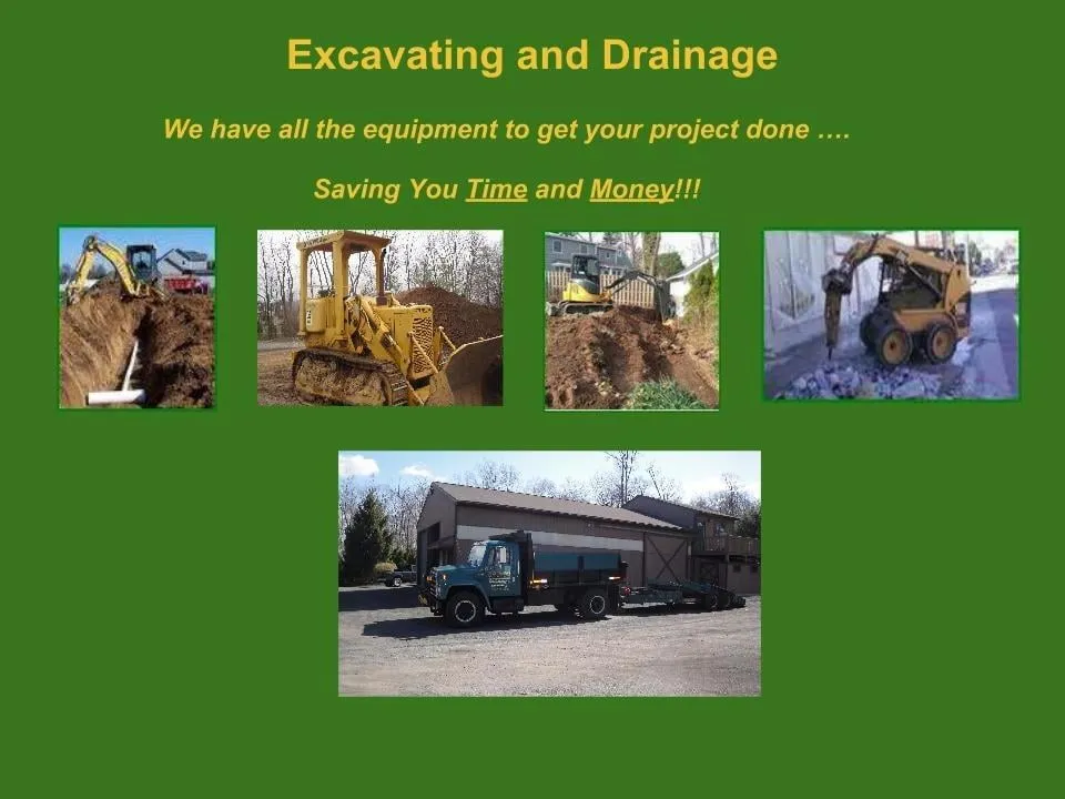 Professional landscaping services experts serving Chalfont, PA - Cardamone Brothers