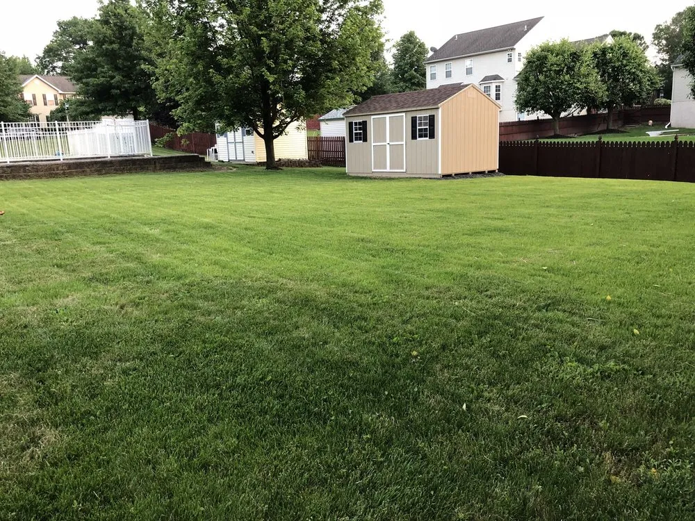 Trusted garden landscaping with custom design in Chalfont, PA by Cardamone Brothers