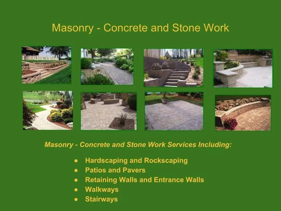 Local residential landscaping in Chalfont, PA by Cardamone Brothers
