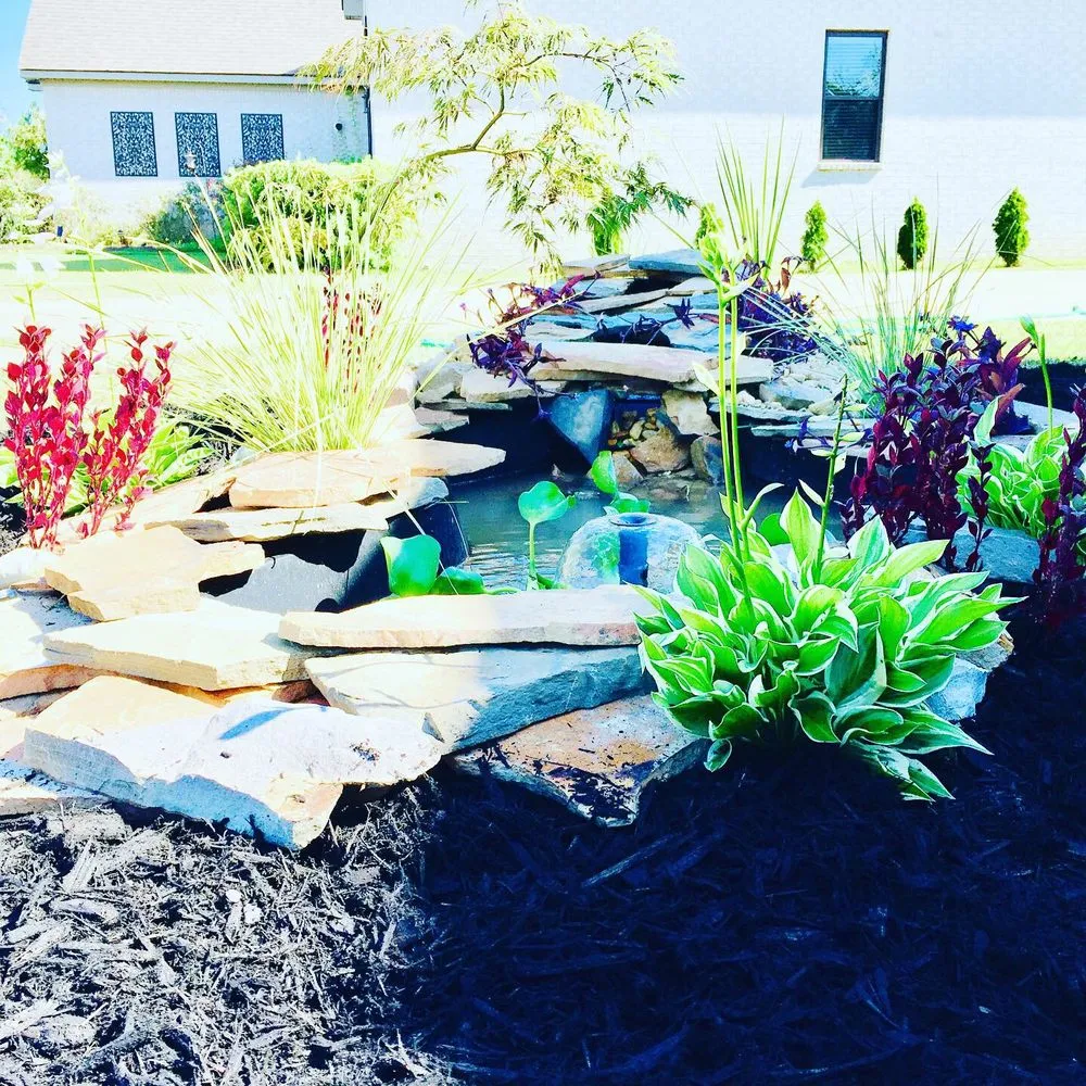 Professional lawn care service for year-round maintenance in Headland, AL by Carden & Company Landscaping and Garden Services