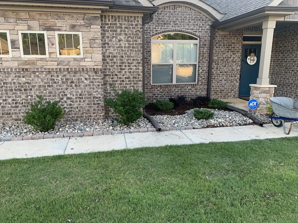 Reliable lawn mowing service near you across Athens, AL - Carden Landscaping