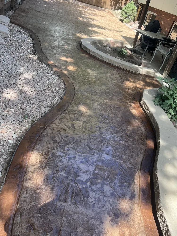 Affordable yard maintenance in Bennett, CO - Cardenas Concrete & Landscaping Works