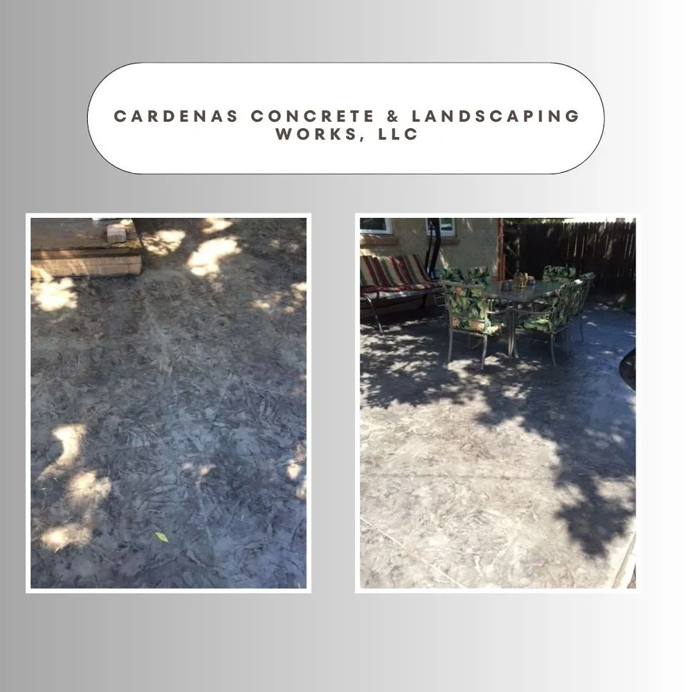 Reliable residential landscaping for outdoor upgrades across Bennett, CO - Cardenas Concrete & Landscaping Works