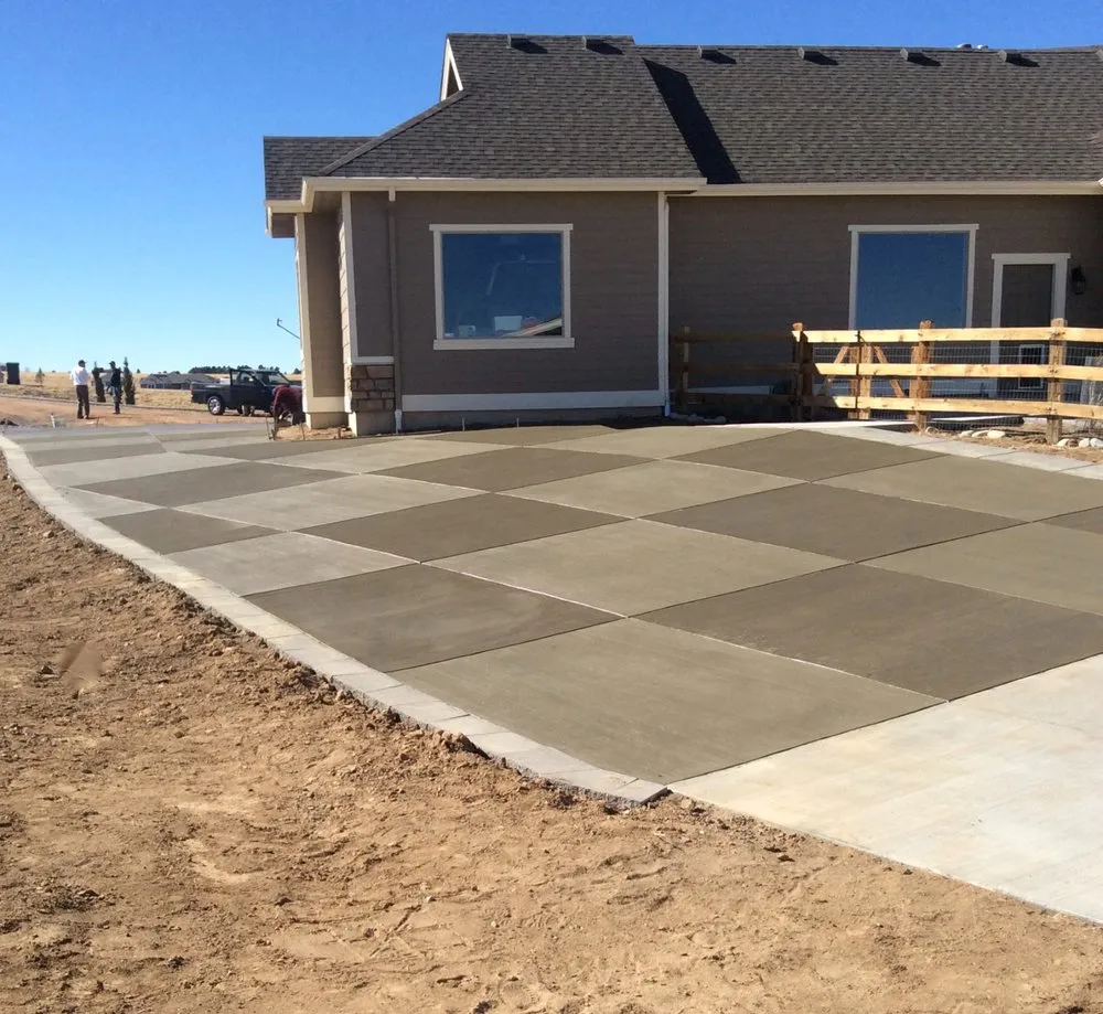 Trusted residential landscaping for beautiful yards in Bennett, CO by Cardenas Concrete & Landscaping Works