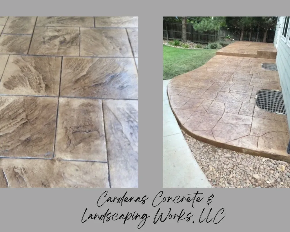 Reliable yard cleanup service in Bennett, CO - Cardenas Concrete & Landscaping Works