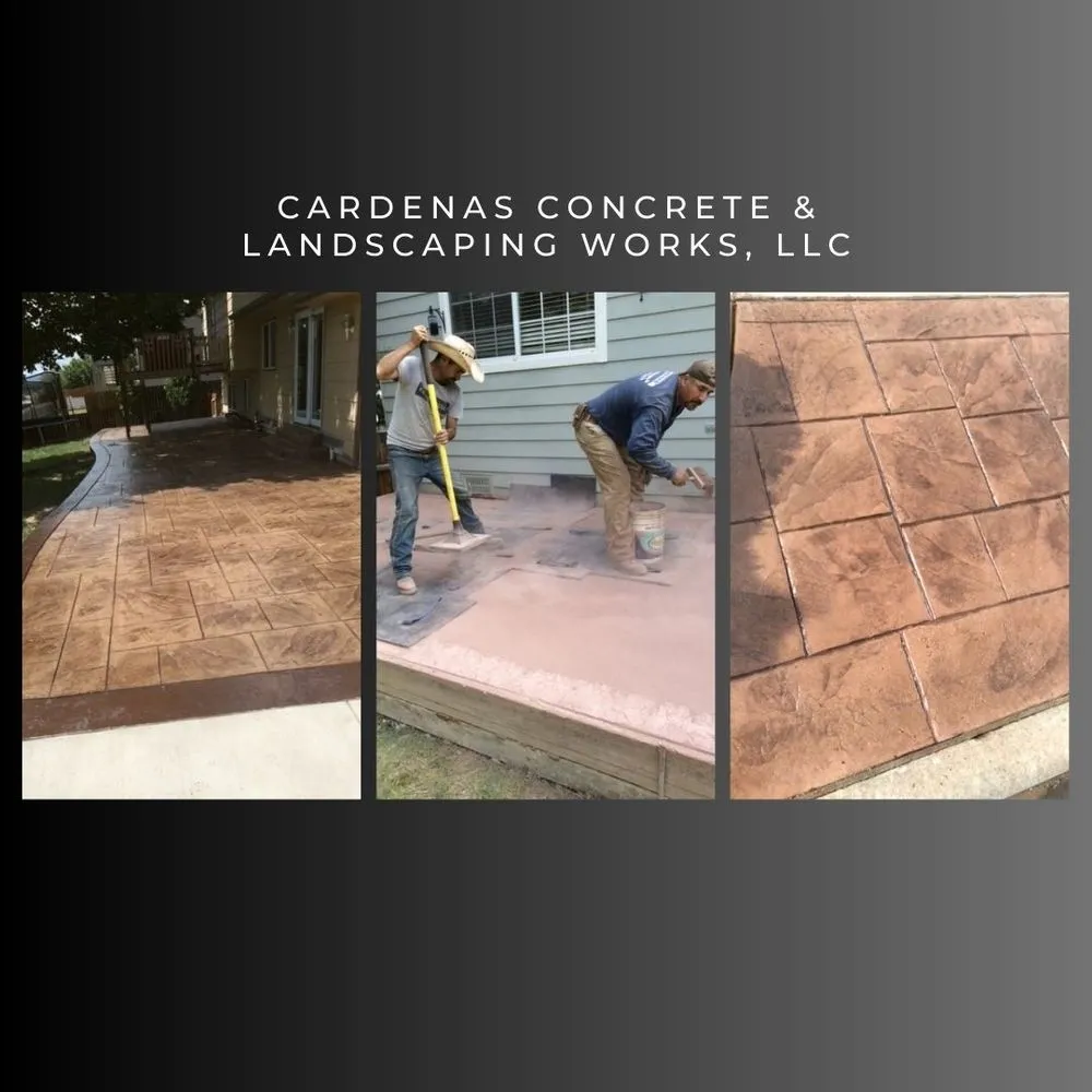 Top-rated landscape installation experts serving Bennett, CO - Cardenas Concrete & Landscaping Works