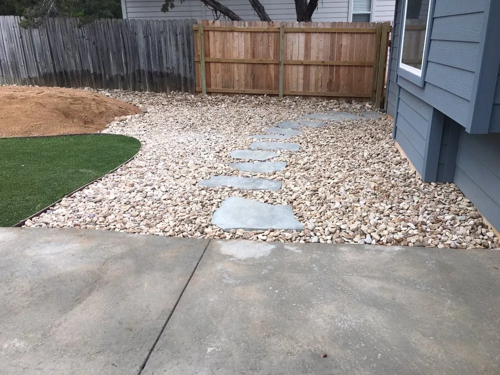Top-rated landscape design in Spring Branch, TX by Cardenas Design and Build