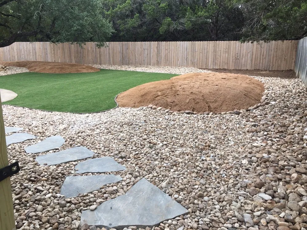 Expert lawn mowing service for year-round maintenance across Spring Branch, TX - Cardenas Design and Build